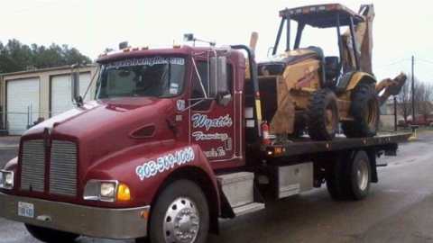 lioght Hauling Mineola TX