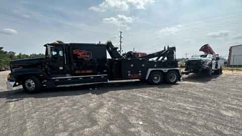 Work Truck Towing